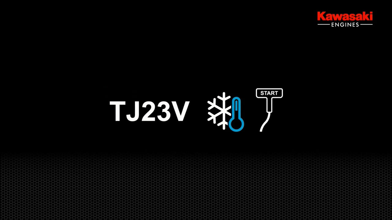 Kawasaki 2-STROKE Engines Starting Method